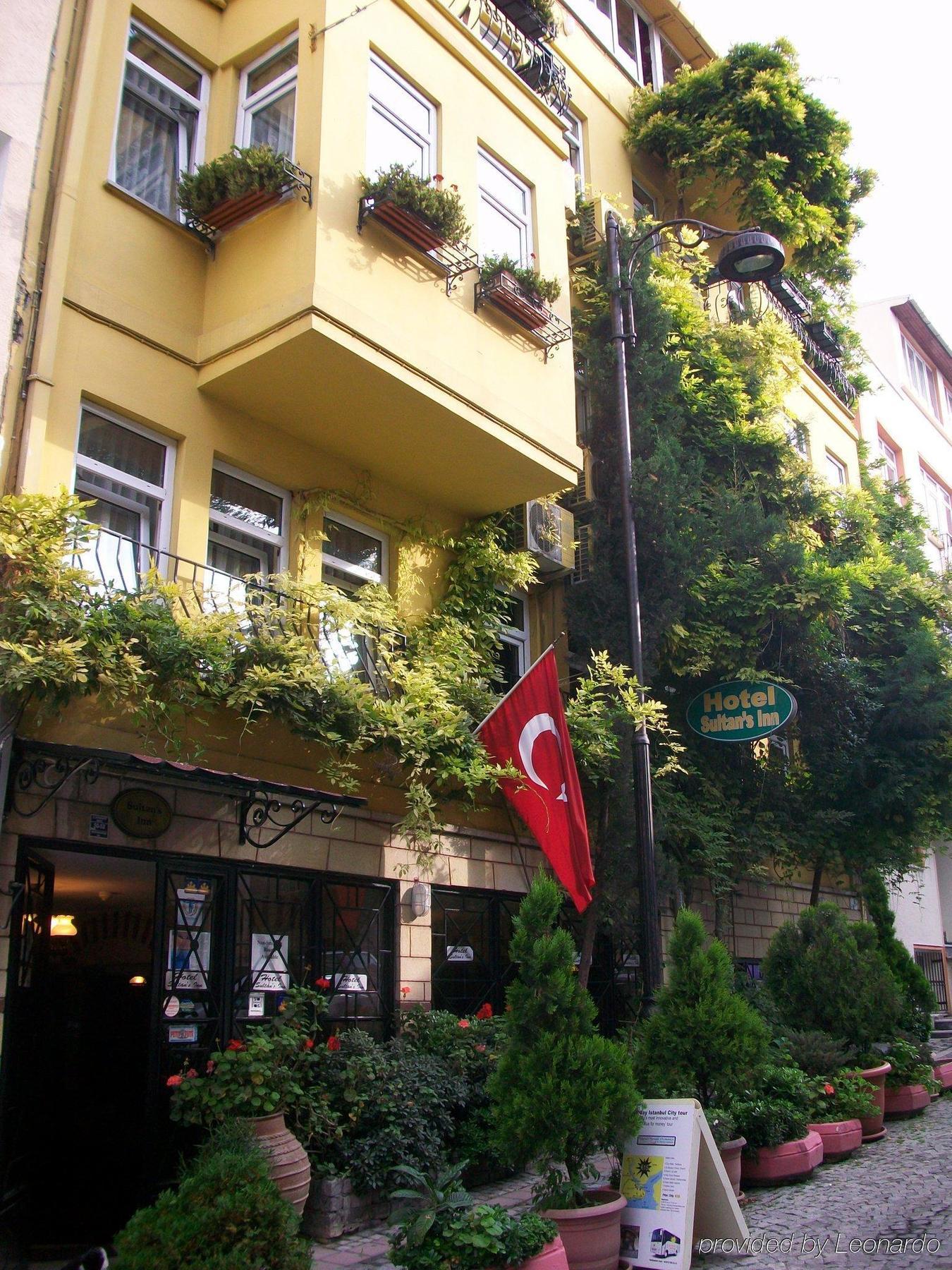 Hotel Sultan's Istambul