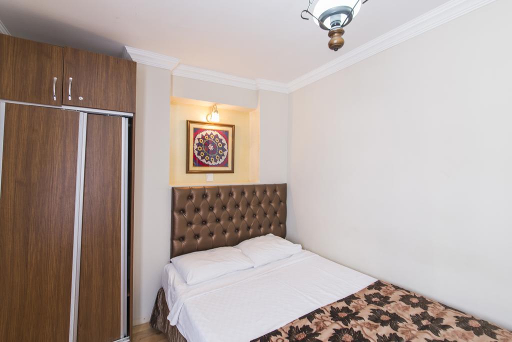 Hotel Sultan's Istambul