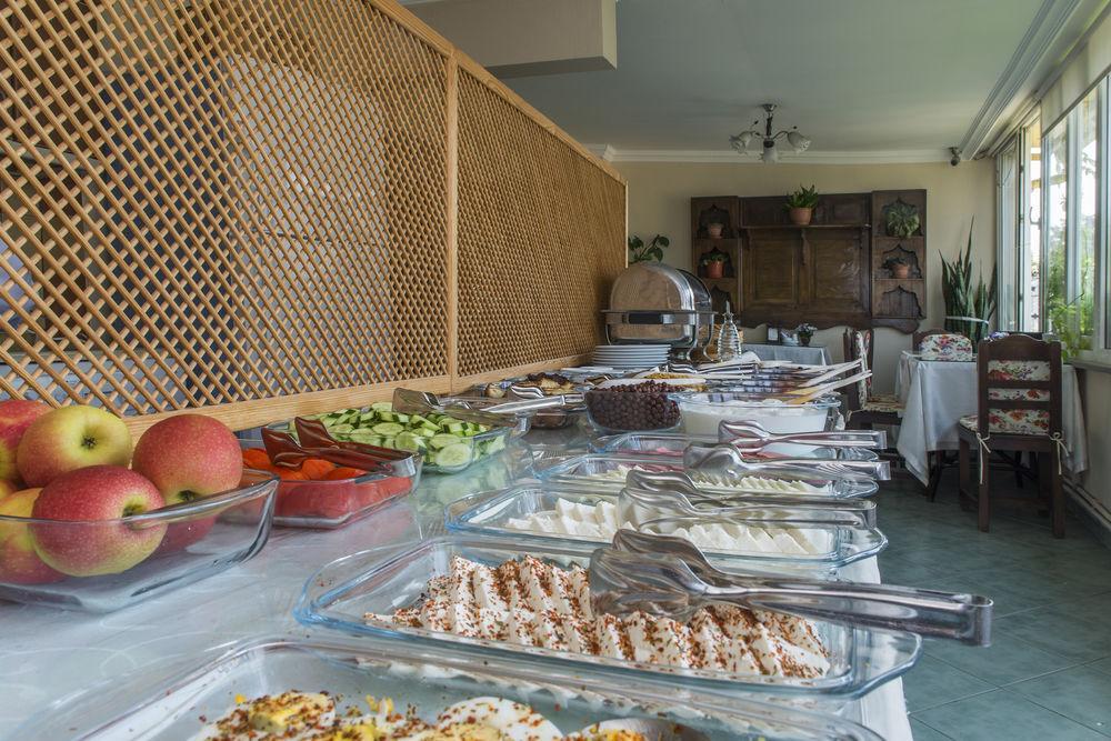 Hotel Sultan's Istambul