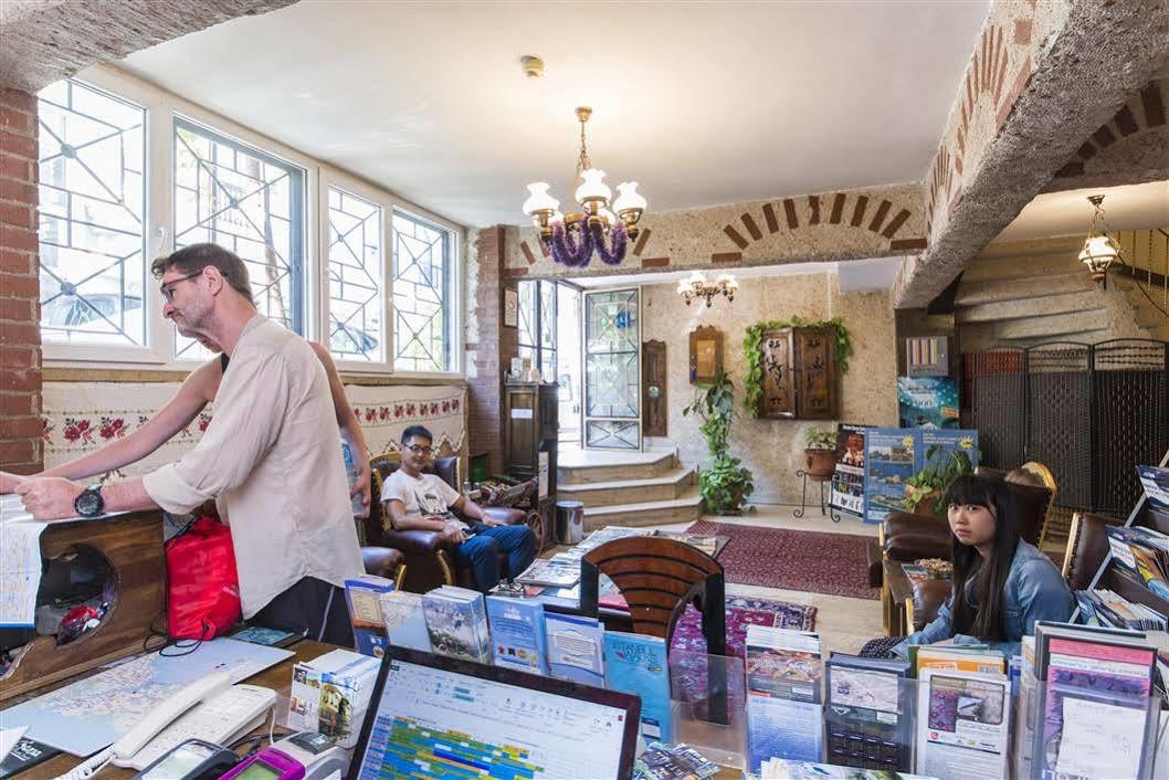 Sultan's Hotel Istambul