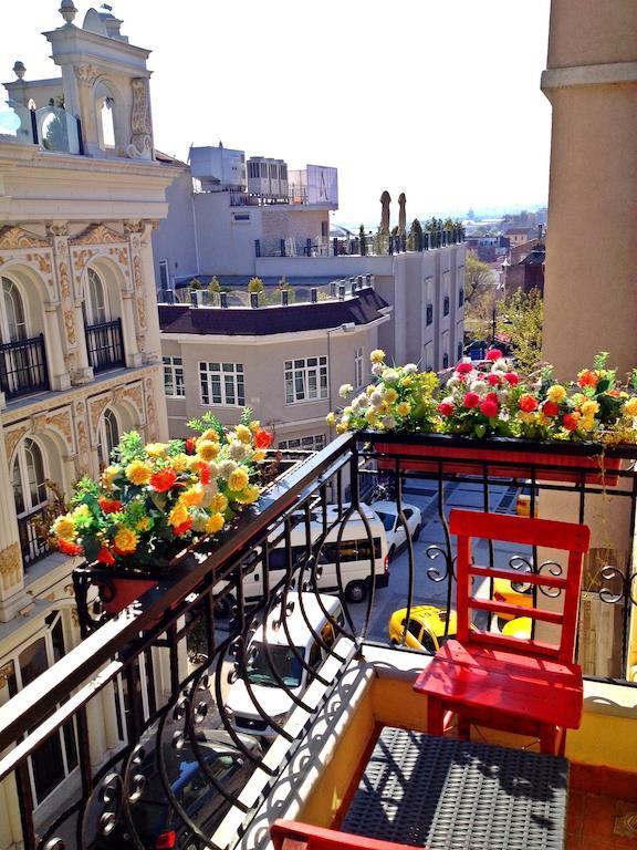 Hotel Sultan's Istambul