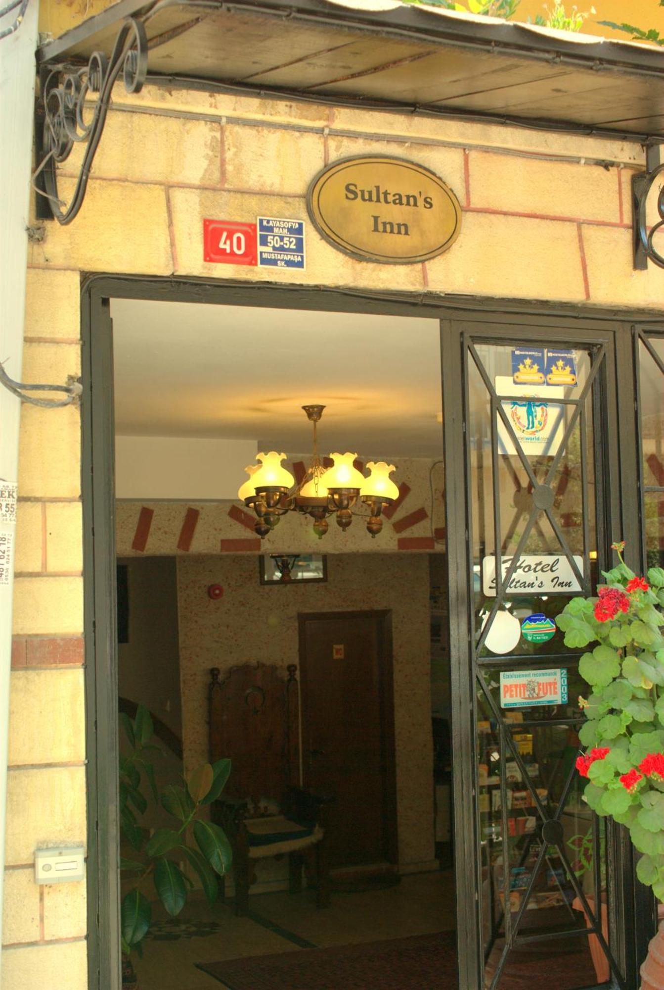 Hotel Sultan's Istanbul